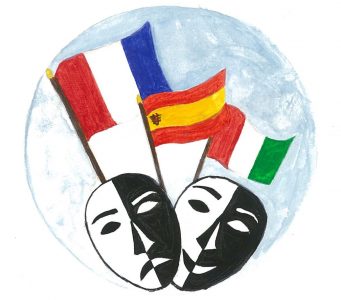 "Théâtre franco espagnol sans frontières"